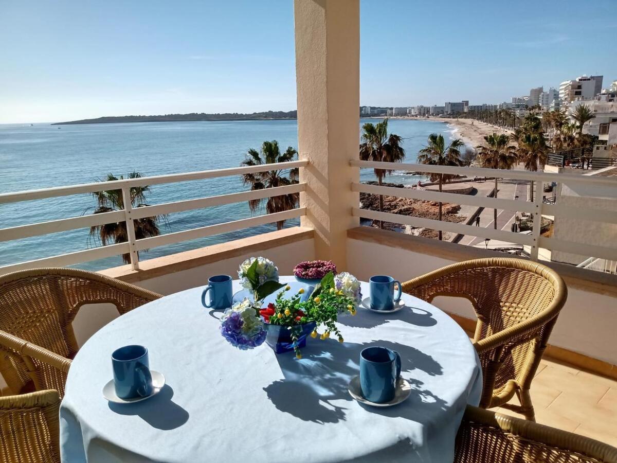 Villa Margarita Cala Millor  Ngoại thất bức ảnh