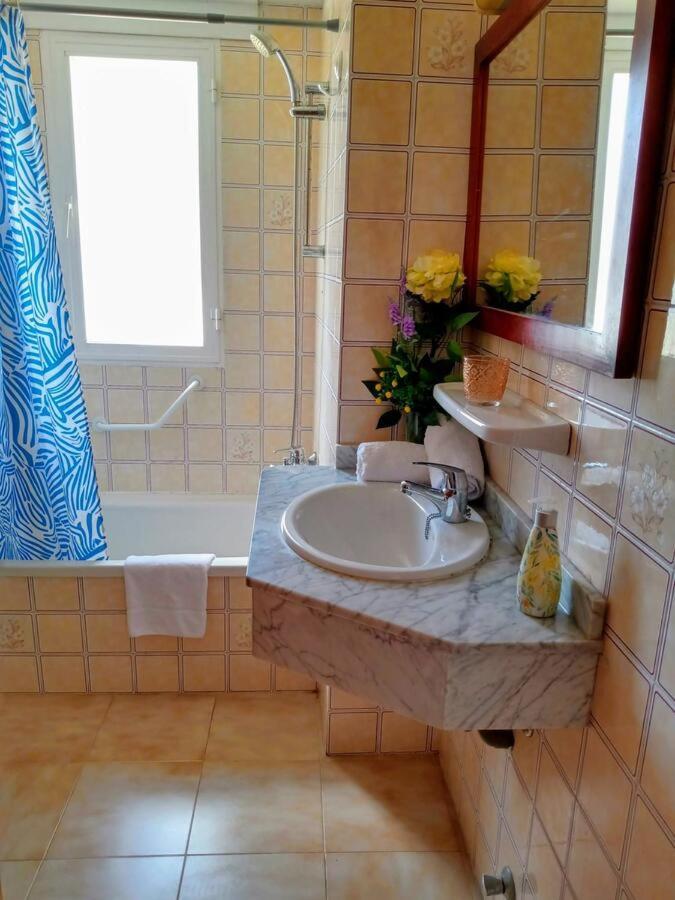Villa Margarita Cala Millor  Ngoại thất bức ảnh